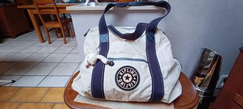 Grand sac Kipling, Handtassen en Accessoires, Tassen | Reistassen en Weekendtassen, Gebruikt, 40 tot 60 cm, 20 tot 30 cm, 55 tot 75 cm