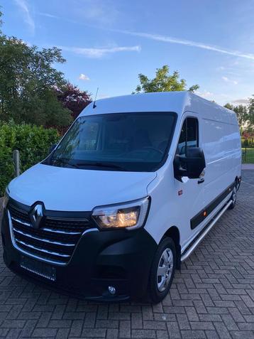 Renault Master 2021 te koop beschikbaar voor biedingen