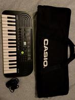 keyboard casio sa-46, Muziek en Instrumenten, Keyboards, Casio, Ophalen of Verzenden, Overige aantallen, Zo goed als nieuw