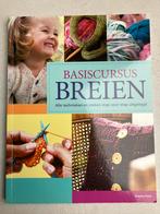 Basiscursus breien, Boeken, Hobby en Vrije tijd, Nieuw, Ophalen of Verzenden