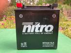 Gel batterij Nitro NIEUW!, Motos