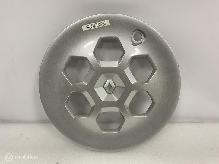 Wieldop 13 INCH Renault Twizy NIEUW ORIGINEEL  403150739R, Auto diversen, Wieldoppen, Gebruikt, Ophalen of Verzenden