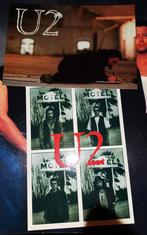 Cartes postales U2 2 pièces sans écriture, neuves, Enlèvement ou Envoi, Neuf, Photo ou Carte