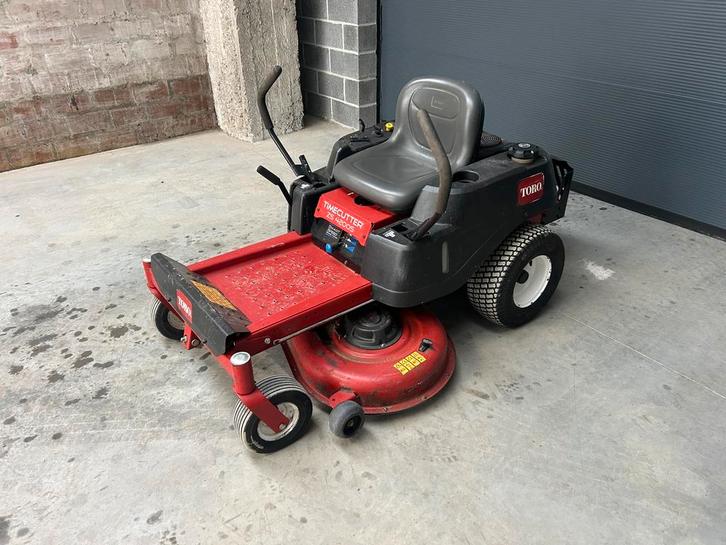Toro zero turn timecutter zs 4200s, Jardin & Terrasse, Tondeuses autoportées, Enlèvement ou Envoi