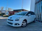Peugeot 5008 2.0 hdi Full automaat trekhaak garanrie 5950€, Auto's, Euro 5, Monovolume, 1995 cc, 4 cilinders