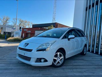 Peugeot 5008 2.0 hdi Full automaat trekhaak garanrie 5950€ beschikbaar voor biedingen
