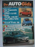 AutoGids 337, Verzenden, Zo goed als nieuw, Algemeen