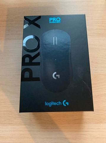 Logitech muis beschikbaar voor biedingen
