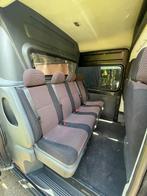 Fiat Ducato dubbele kabine 4-zit achterbank, Ophalen, Nieuw, Fiat