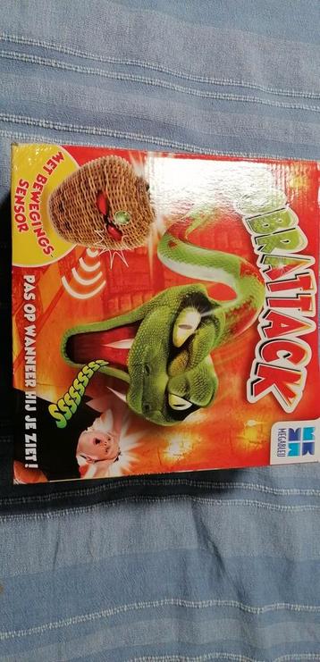 Cobra attack, Enlèvement ou Envoi, Comme neuf