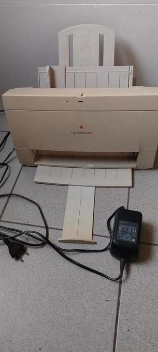 Vintage Oude Apple printer - color Style writer 2500, Computers en Software, Printers, Gebruikt, Printer, Ophalen of Verzenden
