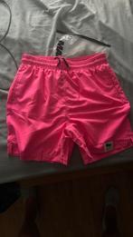 Nieuwe roze zwemshort, Kleding | Heren, Badmode en Zwemkleding, Ophalen of Verzenden, Maat 48/50 (M), Roze, Zwemshort