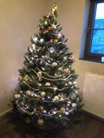 kerstboom met of zonder deco, Ophalen