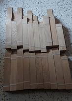 eiken plankjes, Ophalen, Minder dan 25 mm, Eiken, Nieuw