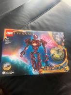 Lego Marvel 76155 Super Heroes Eternals, Ophalen, Nieuw, Complete set, Lego