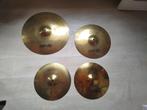 Zildjian cimbaalset, Muziek en Instrumenten, Ophalen, Gebruikt, Overige merken