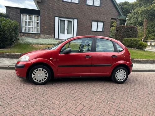 Citroën C3, 1.1i benzine reeds gekeurd met carpass, Auto's, Citroën, Bedrijf, Te koop, C3, ABS, Airbags, Airconditioning, Boordcomputer