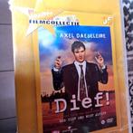 Dief dvd in nieuwstaat krasvrij 3eu, Alle leeftijden, Ophalen of Verzenden, Zo goed als nieuw, Waargebeurd drama