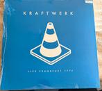 Kraftwerk - live frankfurt 1974, Ophalen, Nieuw in verpakking, 12 inch, Overige genres
