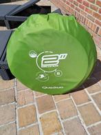 quechua 2 pers pop-up tent easy 2 seconds, Ophalen, Gebruikt, Tot en met 2