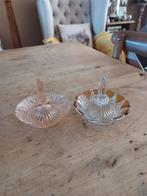 Ringhouder of ringstandaard in geperst glas aan 15 euro, Enlèvement ou Envoi