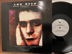 Lou Reed 2lp Metal Music Machine, Overige genres, Gebruikt, Ophalen of Verzenden, 12 inch