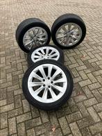 Originele tesla velgen 19 inch turbine 5x120 model S 245-45, Auto-onderdelen, Ophalen of Verzenden, 19 inch, Band(en)