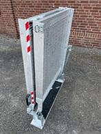 Oprijplaat Altec 290x100 Rampe Scootmobiel Rolstoel, Ophalen, Zo goed als nieuw