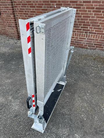 Oprijplaat Altec 290x100 Rampe Scootmobiel Rolstoel beschikbaar voor biedingen