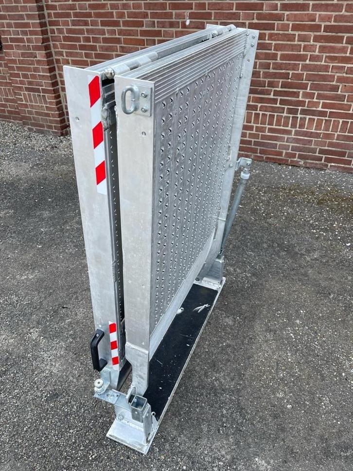 Oprijplaat Altec 290x100 Rampe Scootmobiel Rolstoel, Auto diversen, Autogereedschap, Zo goed als nieuw, Ophalen