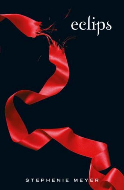 Eclips - Stephenie Meyer, Boeken, Fantasy, Zo goed als nieuw, Ophalen of Verzenden