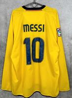FC Barcelona Messi Voetbalshirt Origineel Nieuw 2009, Verzamelen, Zo goed als nieuw, Verzenden