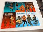 Serie bd complete eternels 6 tomes EO, Livres, Enlèvement ou Envoi, Comme neuf