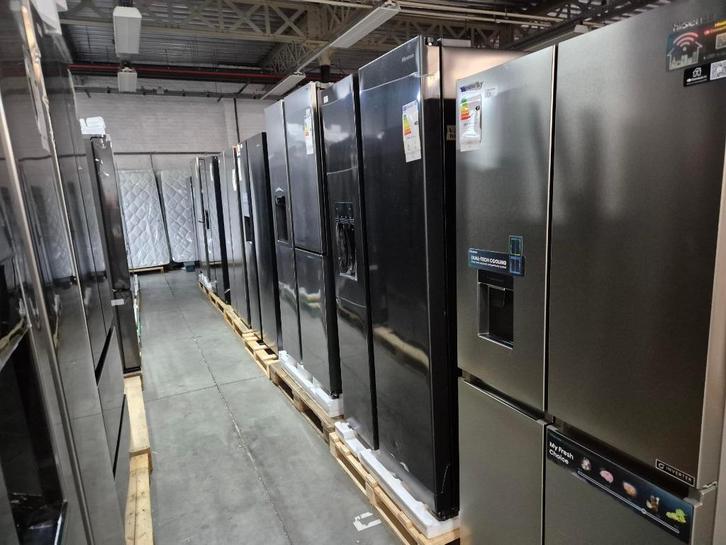 amerikaanse koelkast  tot -40%, Elektronische apparatuur, Koelkasten en IJskasten, Nieuw, Ophalen of Verzenden