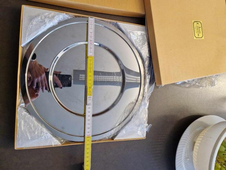 onderzetborden Jean Couzon, Huis en Inrichting, Keuken | Servies, Zo goed als nieuw, Bord(en), Overige stijlen, Overige materialen