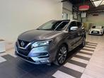 Nissan Qashqai Tekna Plus 1.3 Benzine Manueel/Winterset/Ful, Auto's, USB, 5 deurs, Qashqai, SUV of Terreinwagen