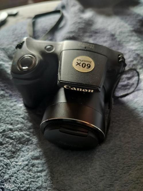 Digitale fotocamera canon in uitstekende staat, Audio, Tv en Foto, Fotocamera's Digitaal, Zo goed als nieuw, Canon, Ophalen of Verzenden