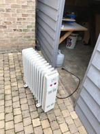 Elektrische radiator, Enlèvement, Utilisé, Radiateur