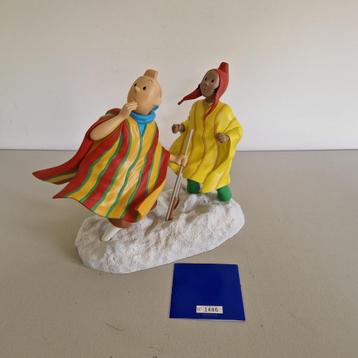 Kuifje  / Tintin en Zorrino, Moulinsart beschikbaar voor biedingen