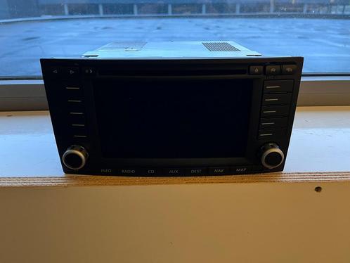 GPS navigation for Volkswagen Touareg SUV I (10.2002 - 01., Auto-onderdelen, Dashboard en Schakelaars, Gebruikt, Ophalen of Verzenden