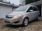 Opel zafira benzine 1.6 CNG GAS, Auto's, Zafira, Particulier, Euro 4, Te koop