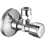 4 hoekregelkranen Schell (049070695), Ophalen, Nieuw, Kraan