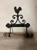 wc rol houder, Enlèvement