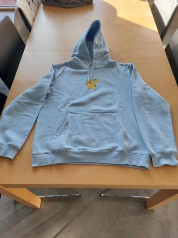 Tiener Hoodie Pokémon - maat M (zowel jongens als meisjes) beschikbaar voor biedingen