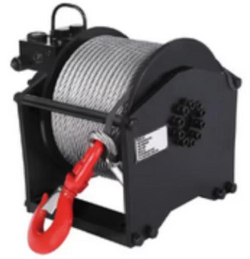 Hydraulische Hijslier 1500kg 3000kg kabel 37m10mm KOMPAKT, Auto diversen, Auto-accessoires, Nieuw, Ophalen of Verzenden