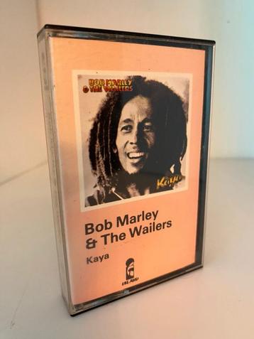 Bob Marley & The Wailers – Kaya - UK 1978