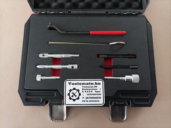 Timingset CHRYSLER 2.5 / 2.8 CRD, Auto diversen, Autogereedschap, Nieuw, Verzenden