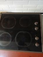 keramische kookplaat, gratis, Elektronische apparatuur, Kookplaten, Ophalen, Gebruikt, Keramisch, 4 kookzones