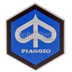 Embleem Piaggio Ape 50 klassiek, Enlèvement ou Envoi, Niet ingevuld, Piaggo, Piaggo