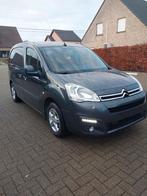 Zeer mooie berlingo lichte vracht, Auto's, Bestelwagens en Lichte vracht, Voorwielaandrijving, 4 deurs, Stof, 4 cilinders